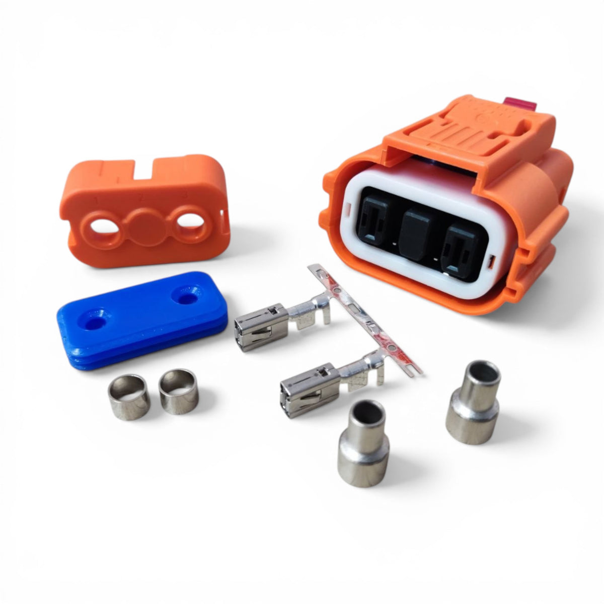 Conector HV plug + socket 1000V