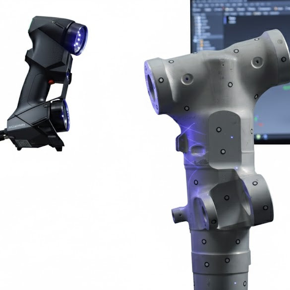 Servicio de Escaneo 3D